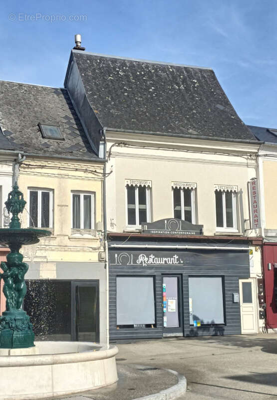 Appartement à CONCHES-EN-OUCHE