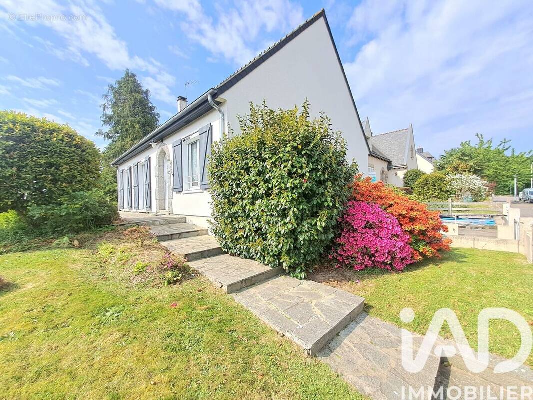 Photo 1 - Maison à MORDELLES