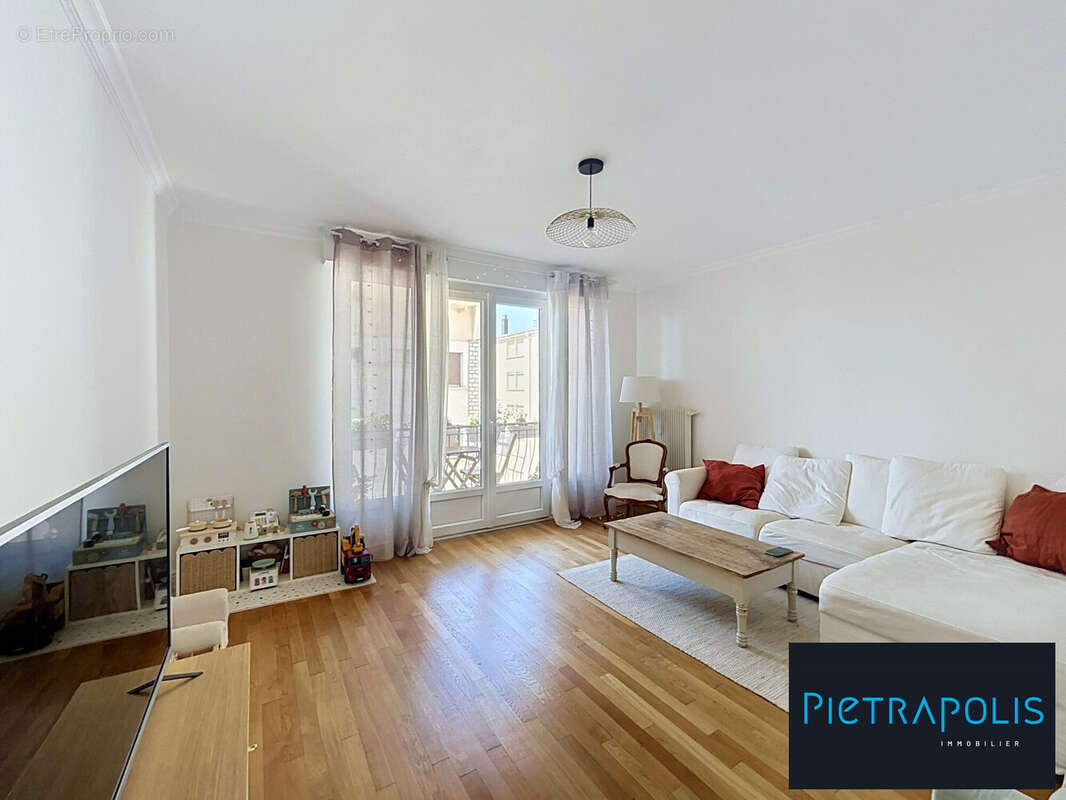 Appartement à DIJON
