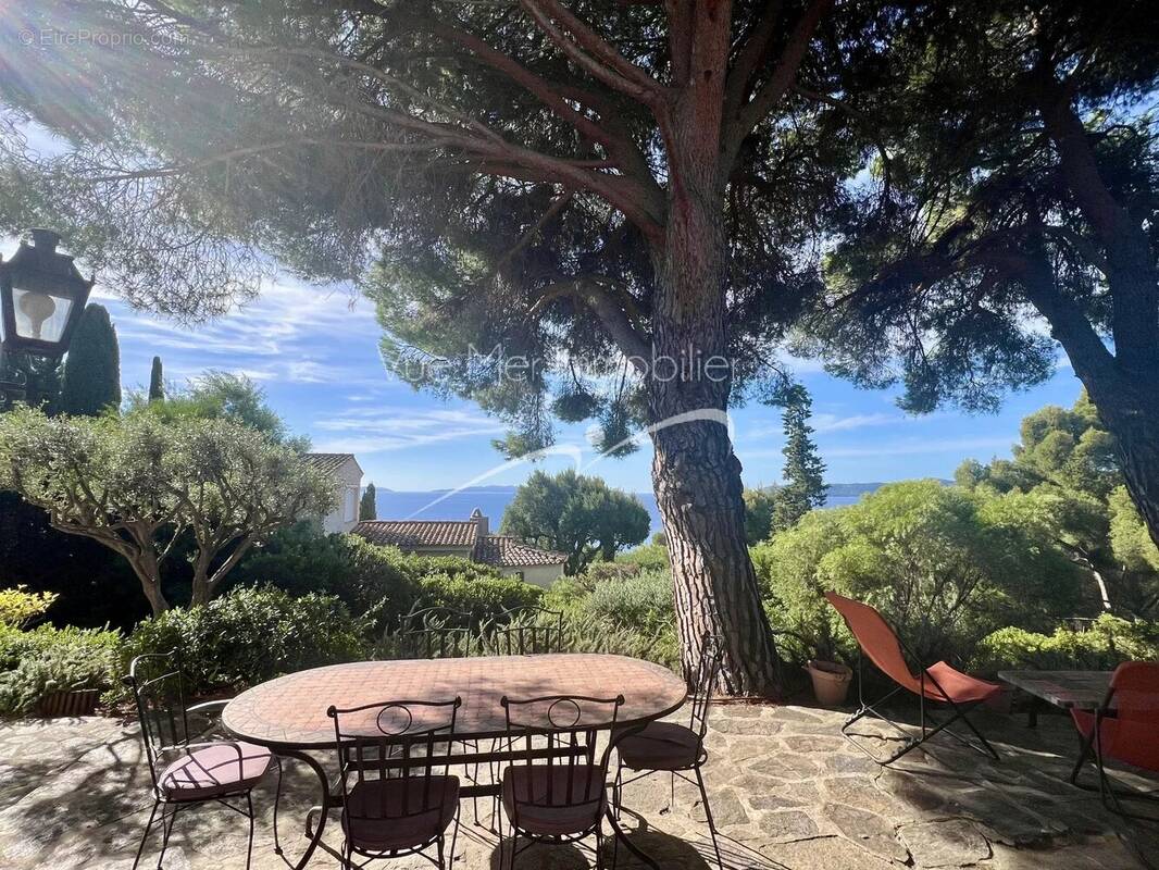 Maison à LE LAVANDOU