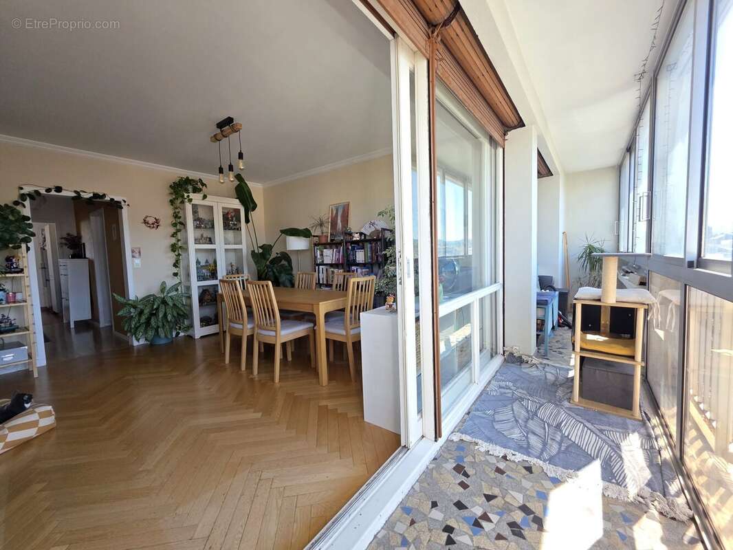 Appartement 84 m² à Clermont-Ferrand  - photo 3