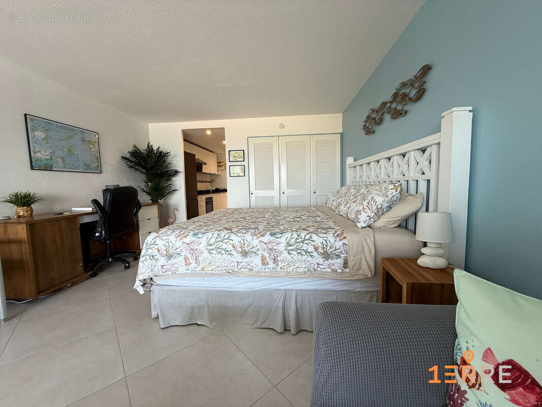 Appartement à SAINT-MARTIN