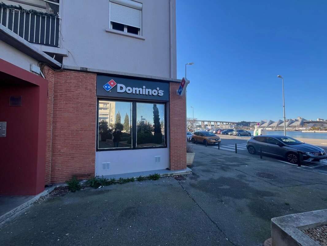 Commerce à MARTIGUES