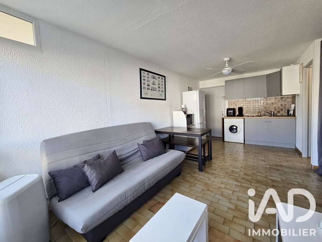 Photo 6 - Appartement à LE GRAU-DU-ROI