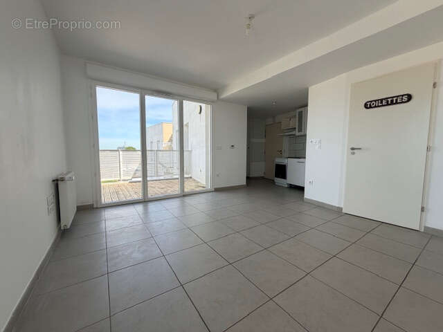 Appartement à LA ROCHELLE