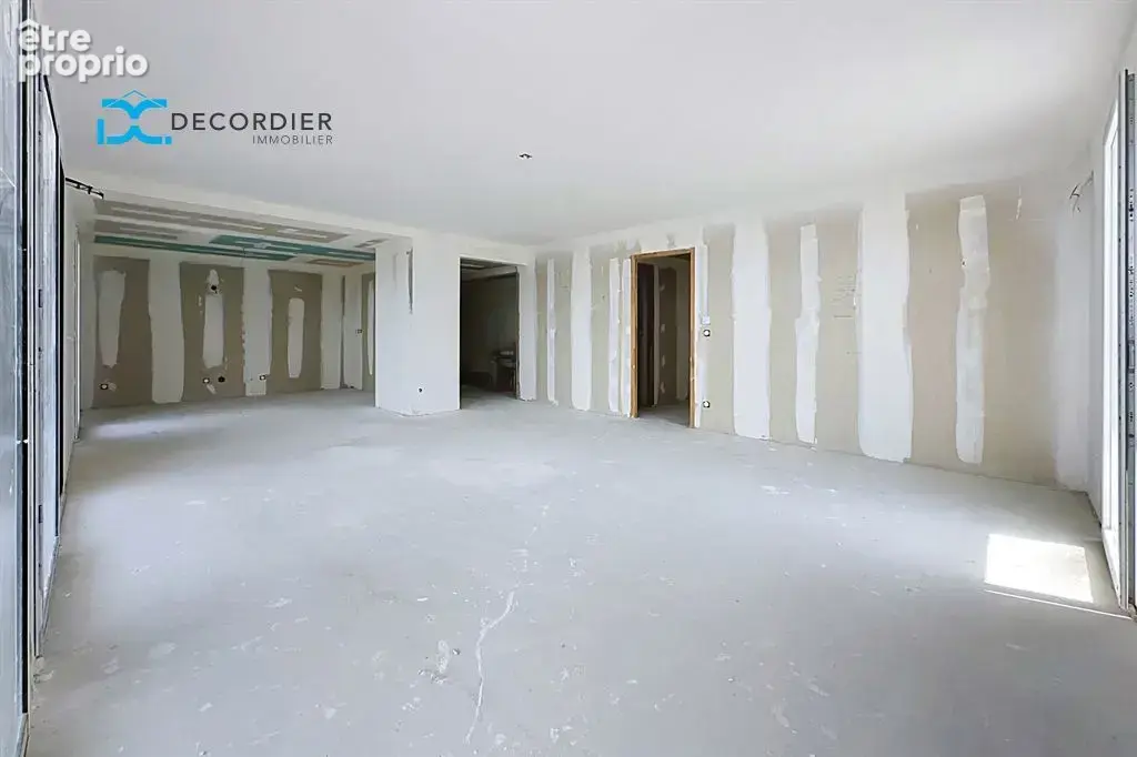 Appartement t5 neuvecelle neuf - photo 6