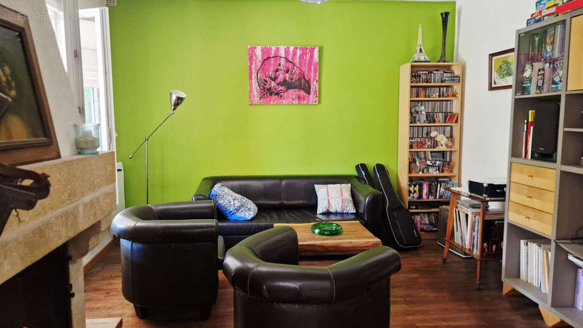 Maison à SAINT-PIERRE-DES-CORPS