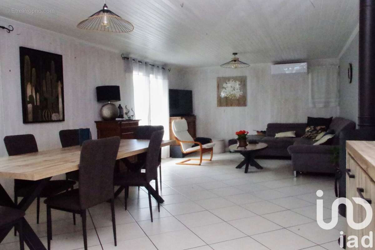 Photo 9 - Maison à SAINT-PIERRE-D'IRUBE