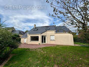 Maison à MARTIGNE-SUR-MAYENNE