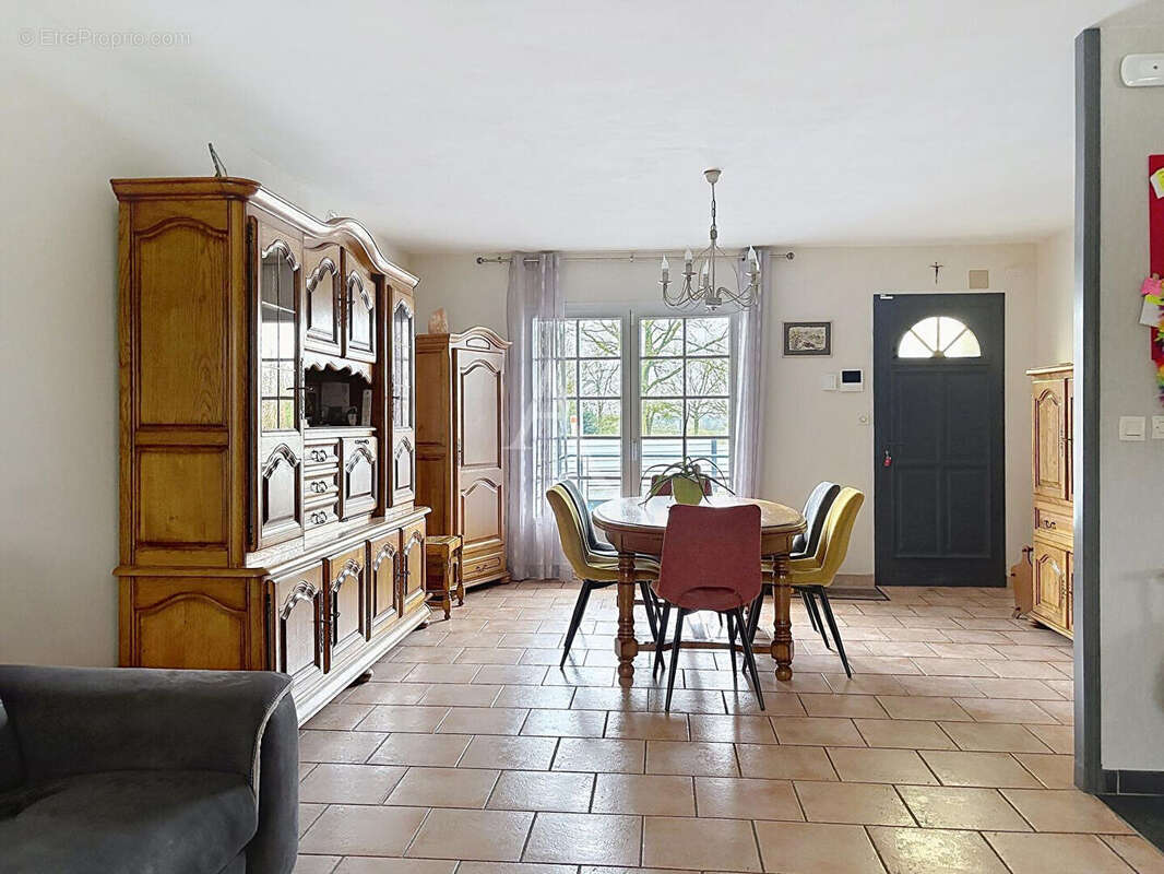 Maison à CHALONNES-SUR-LOIRE