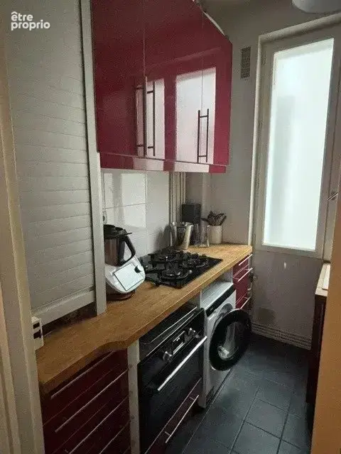 VILLIERS, Appartement 2 pièces, 41.58m² - photo 4