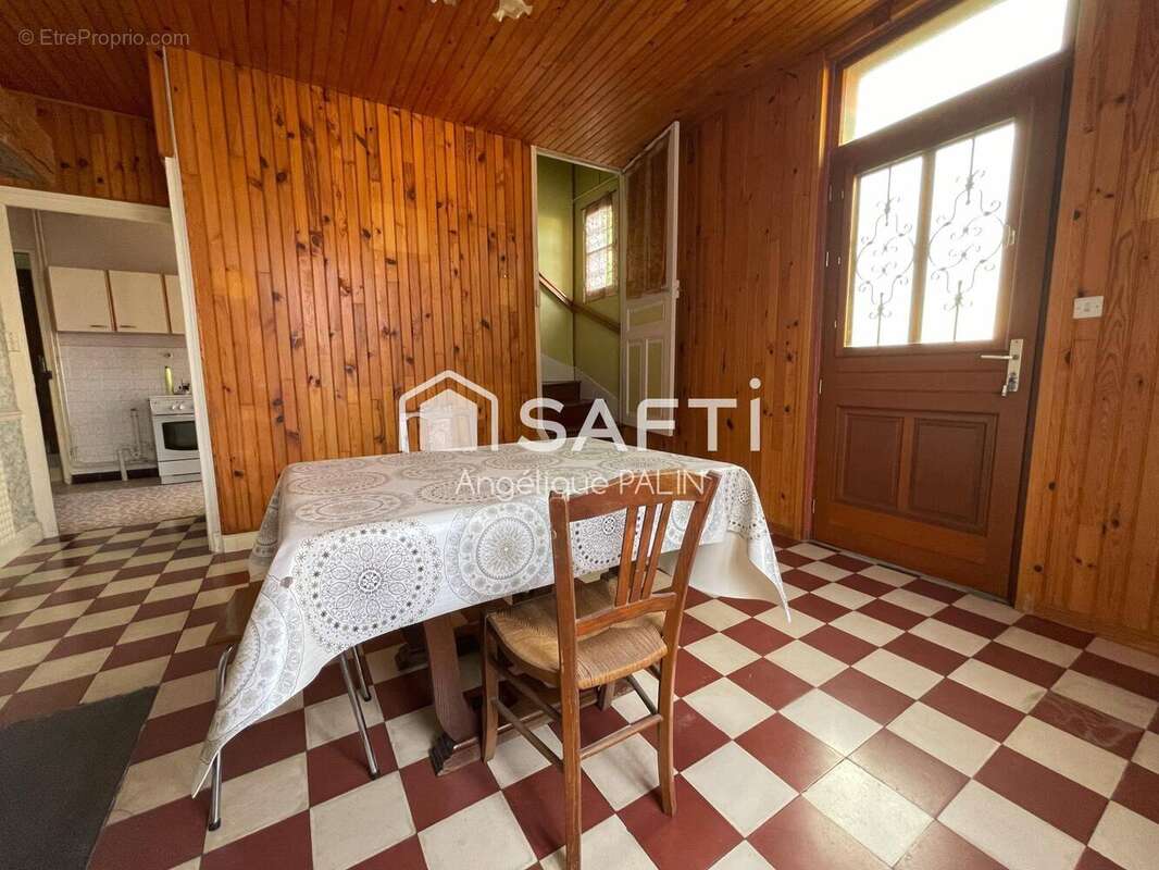 Photo 5 - Maison à VIENNE-LA-VILLE