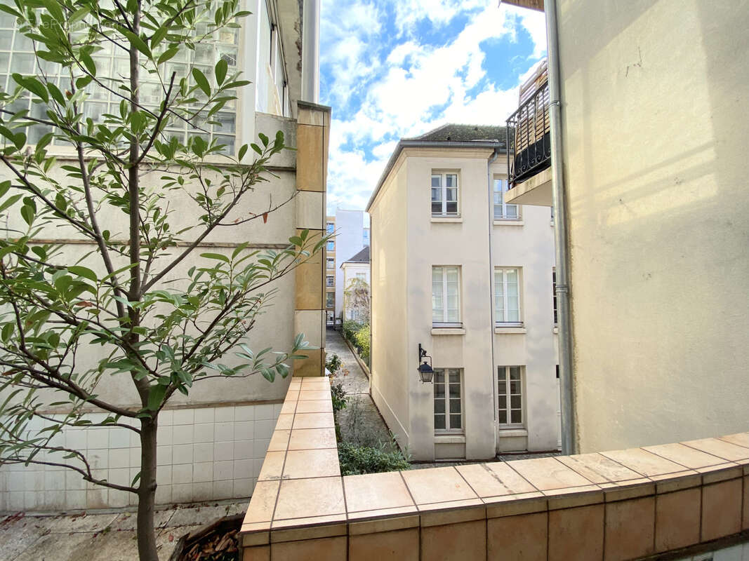Appartement à PARIS-3E