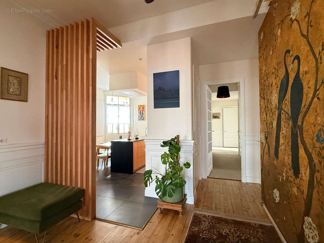 Appartement à SAINT-ETIENNE