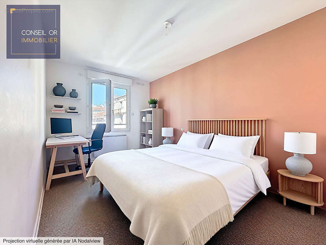 Appartement à LYON-8E