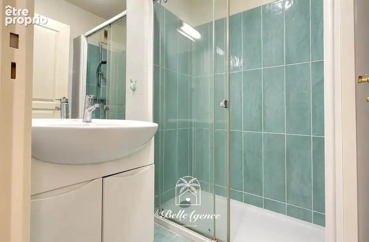 Nice Riquier 3P 67m² - Terrasse "Blanche" - photo 9