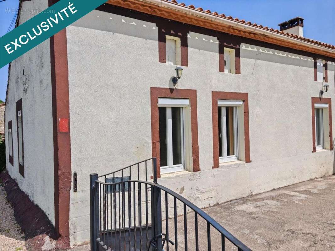 Photo 2 - Maison à ANGLADE
