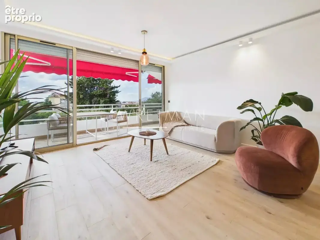 Appartement 3 pièces avec terrasse - Cannes - photo 5