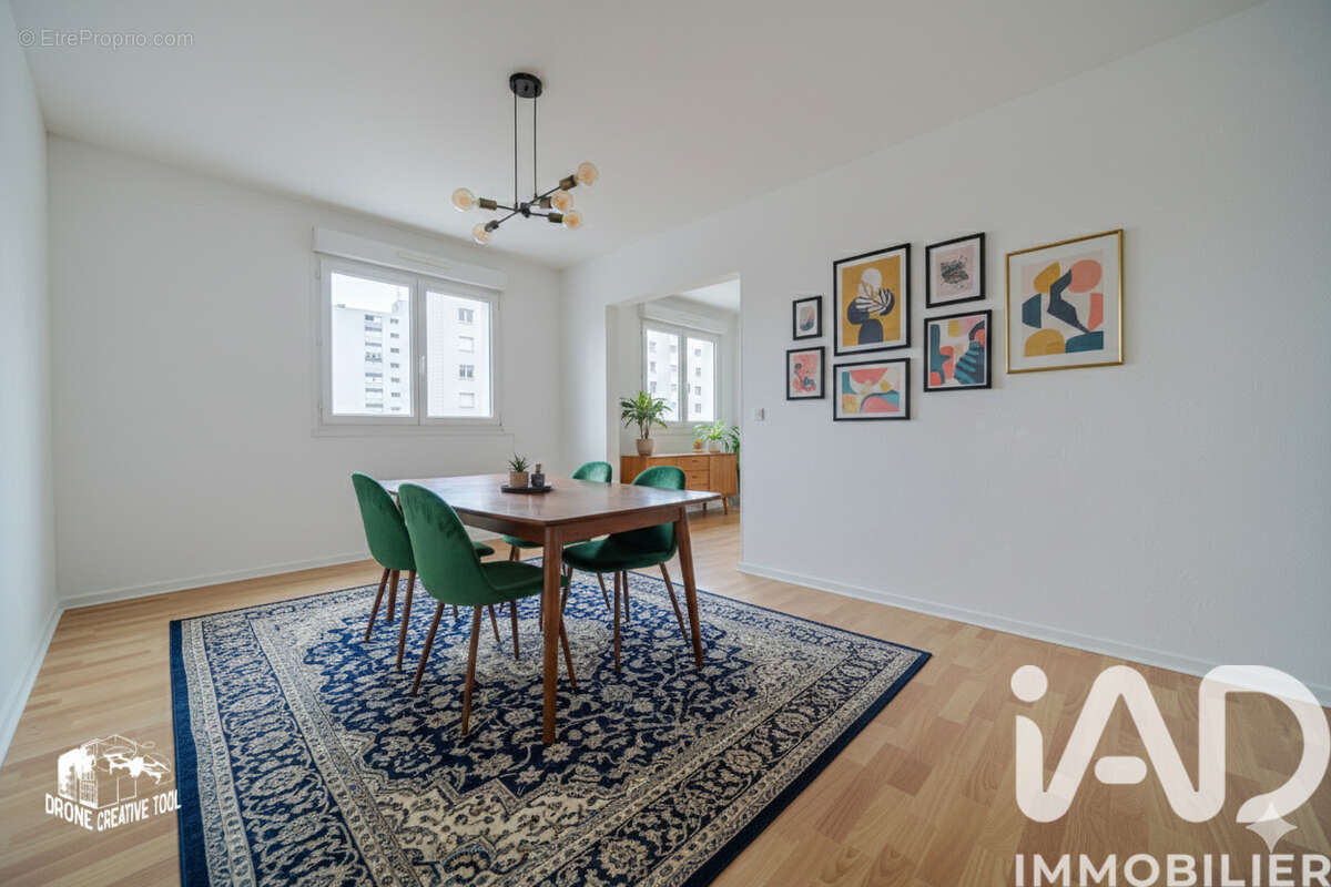 Photo 3 - Appartement à THIONVILLE