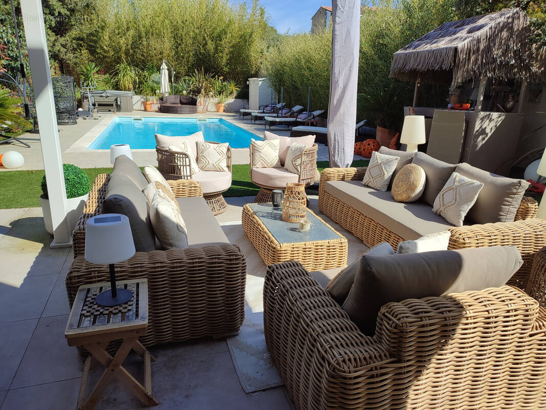 Maison à LA SEYNE-SUR-MER