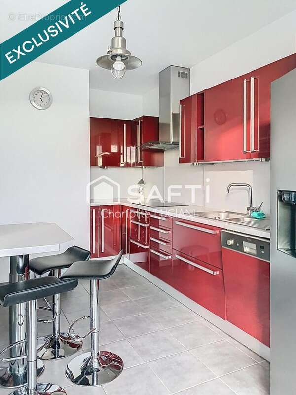 Photo 6 - Appartement à MARSEILLE-4E