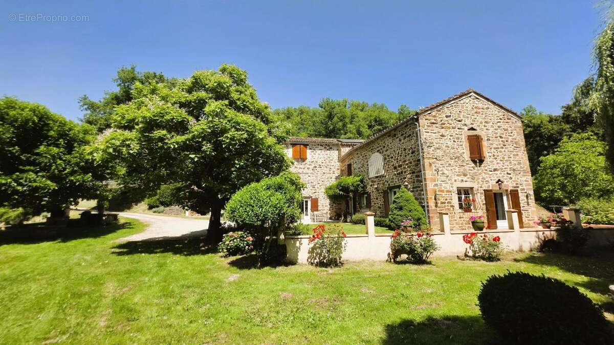 Maison à CORDES-SUR-CIEL