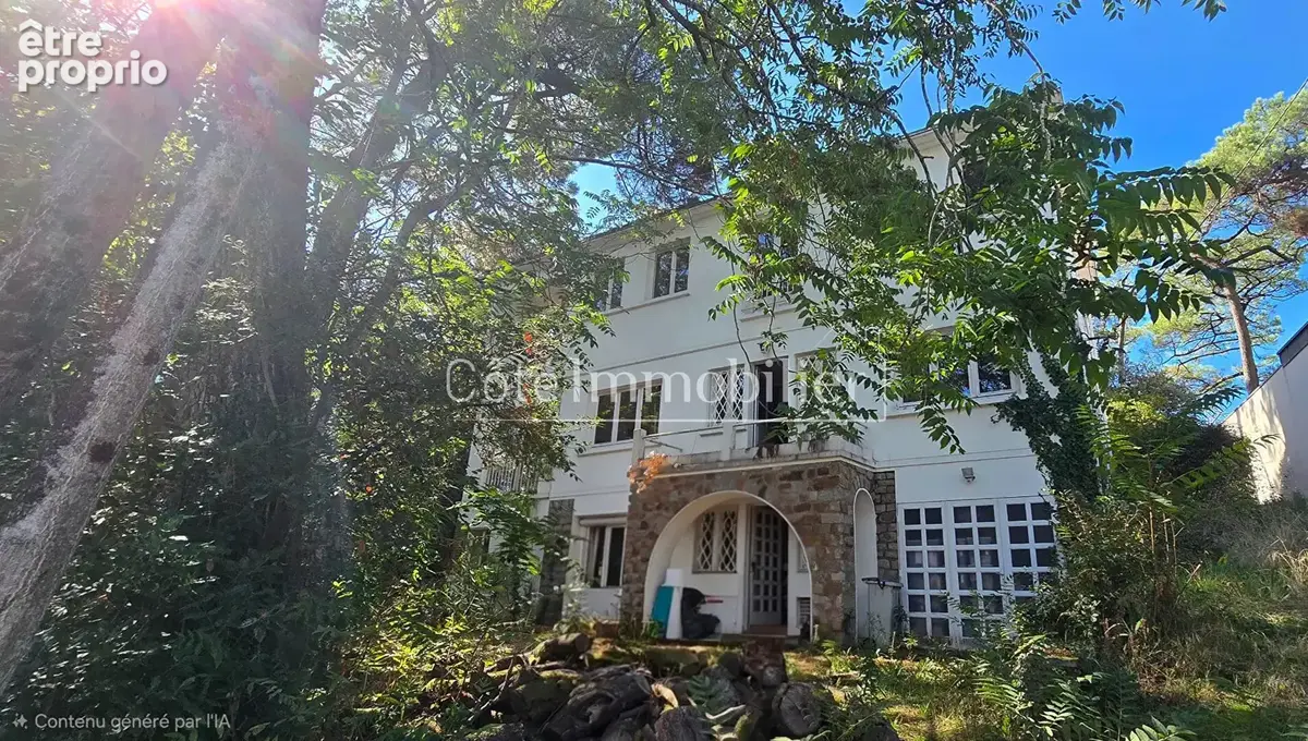 Photo Maison à Saint-Brevin-Les-Pins au prix de 754 000€