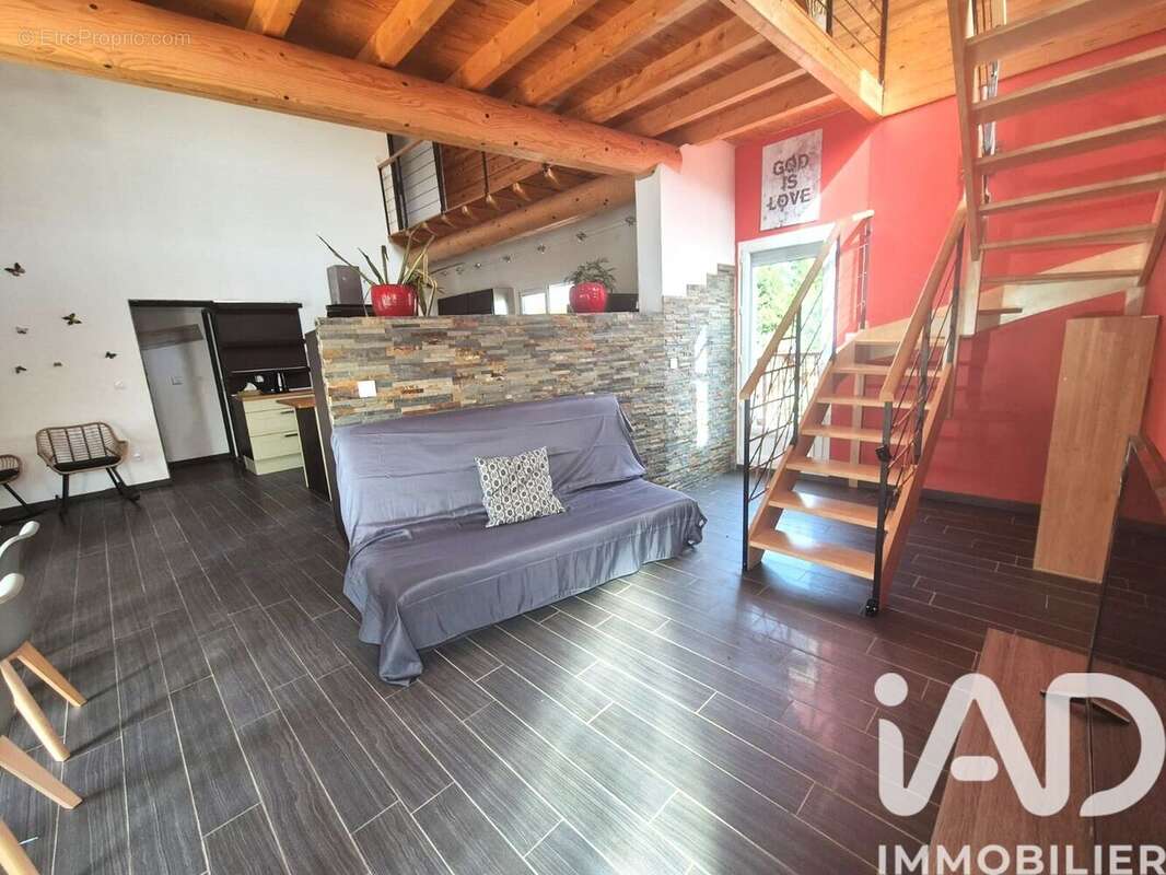 Photo 3 - Maison à CAZILHAC