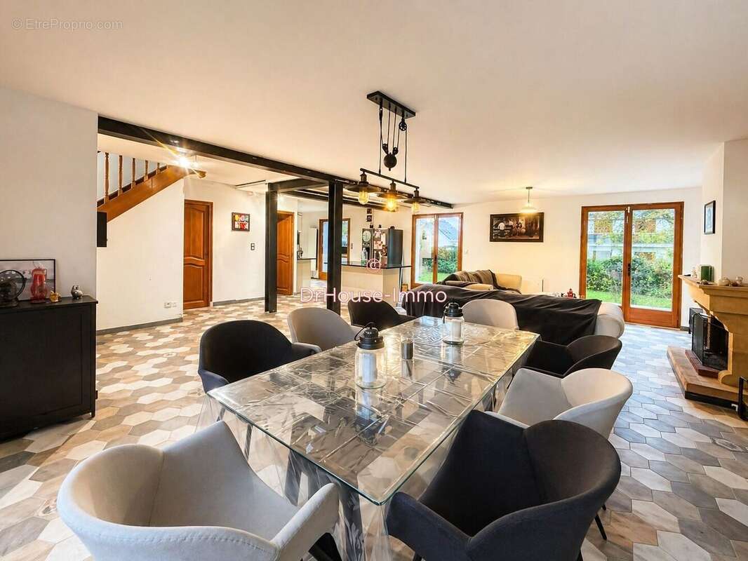 Maison 149 m² à Rosny-Sur-Seine  - photo 22