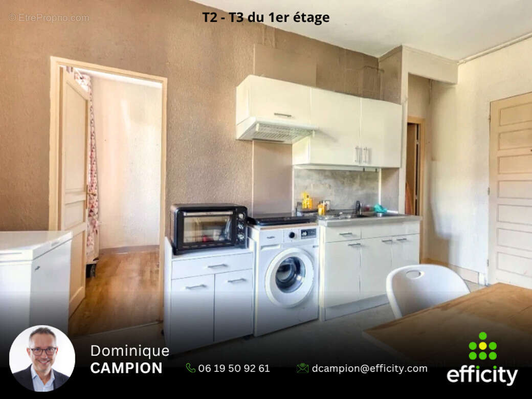 Appartement à GRENOBLE