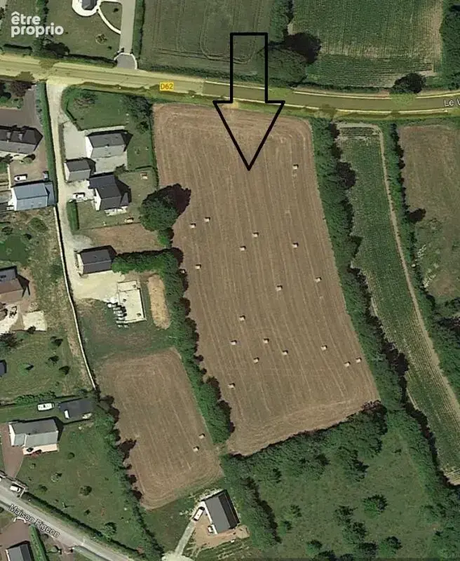 Terrain à GROSVILLE