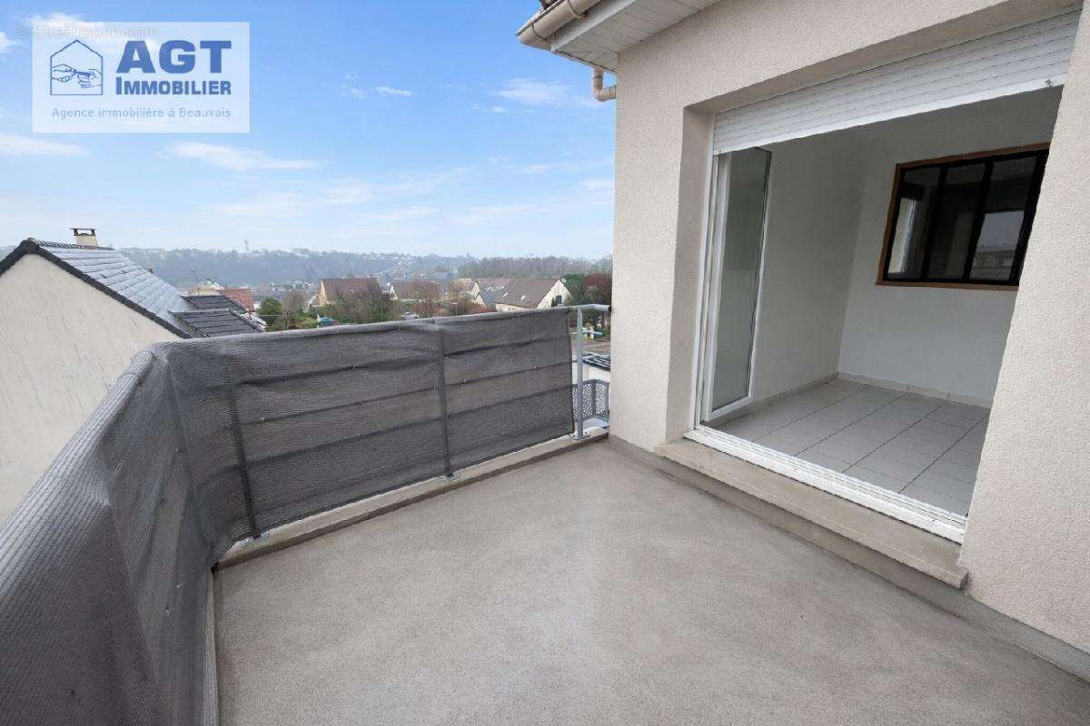 Appartement à BEAUVAIS