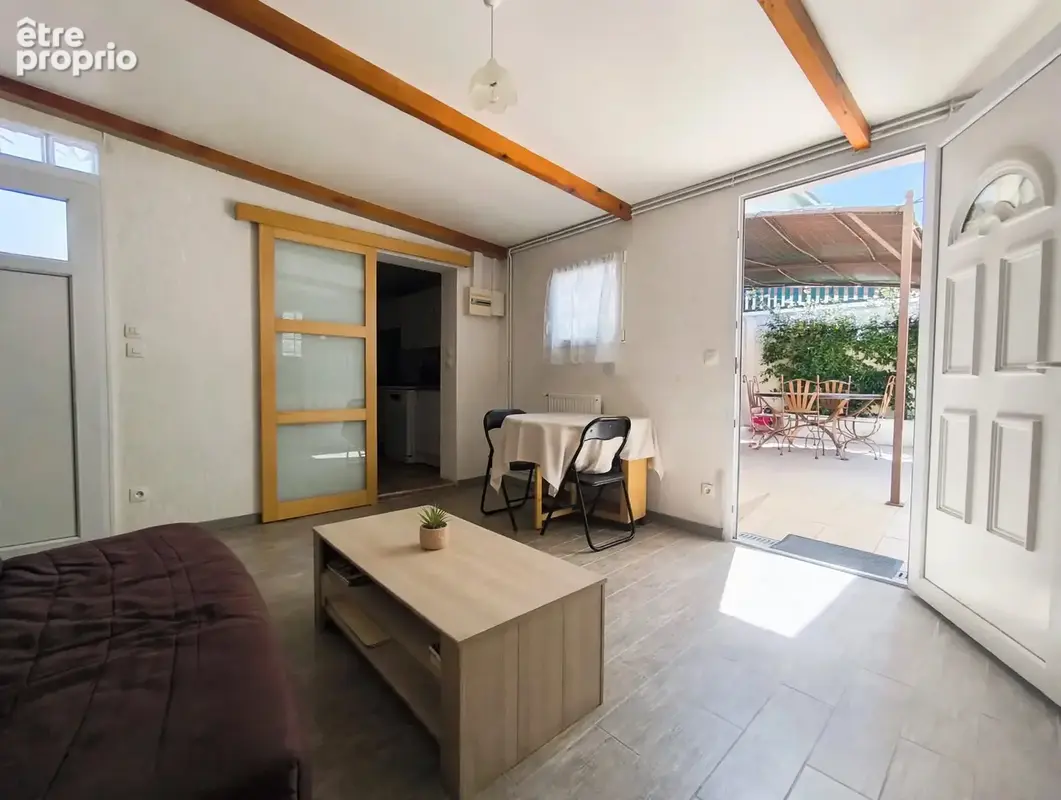 GOMMONVILLIERS - Maison 6 pièces avec appartement indépendant - photo 13