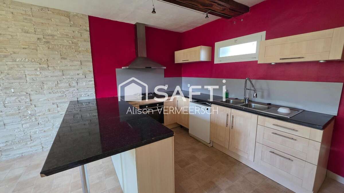 Photo 2 - Maison à GASNY