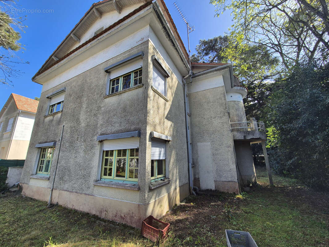 Maison à SAINT-BREVIN-LES-PINS