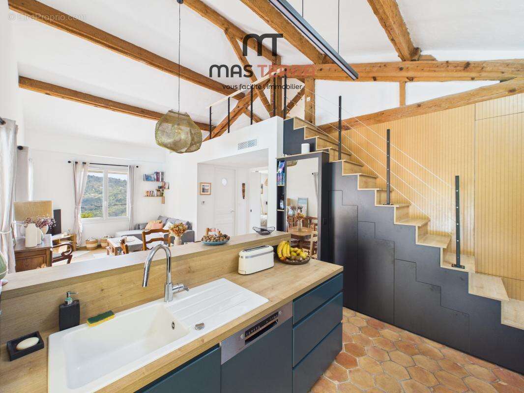 Maison à LE BAR-SUR-LOUP