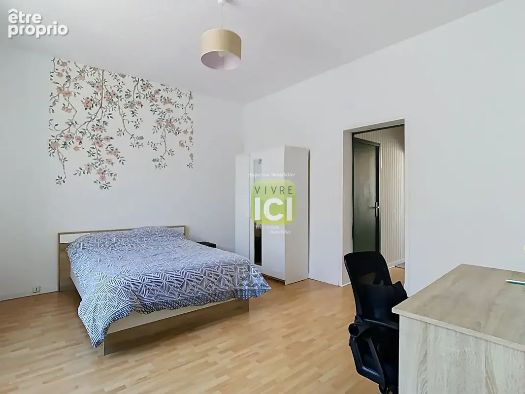 Cholet centre  290 m²  habitation ou projet professionnel - photo 7