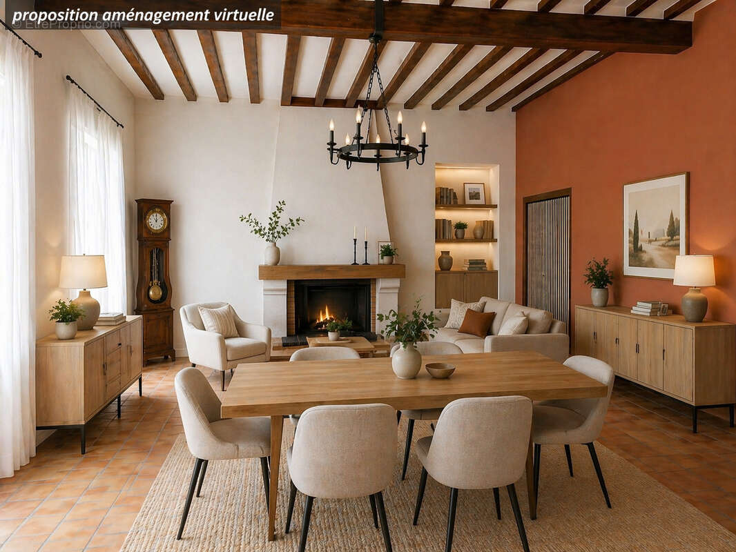 Maison à BENAIS