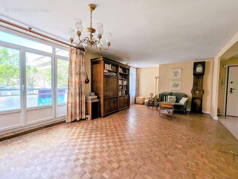 Appartement à TROYES