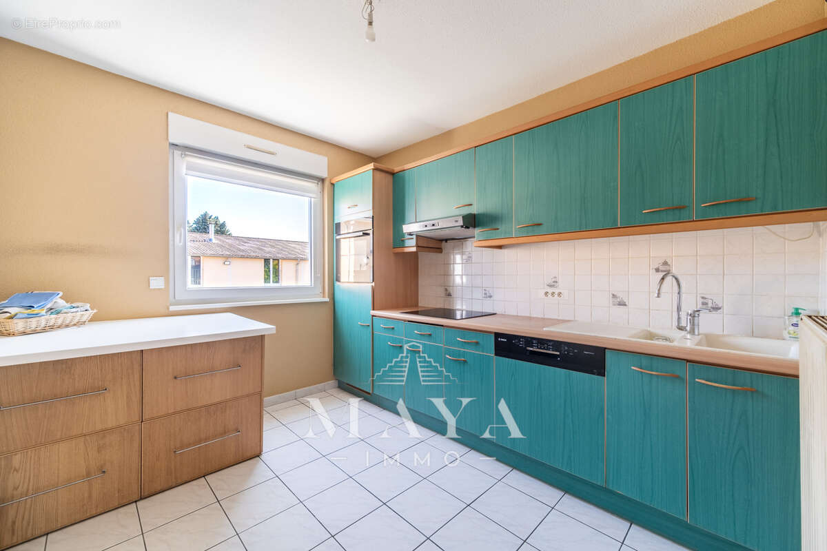 Appartement à MULHOUSE