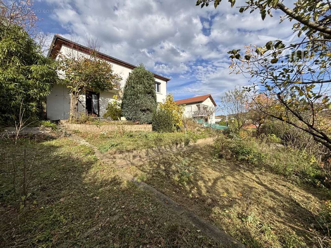 Maison à L&#039;ETRAT