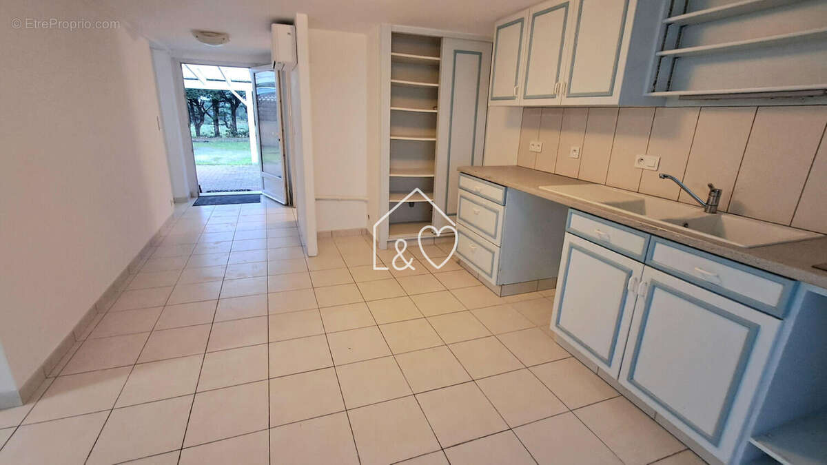 Appartement à BATZ-SUR-MER