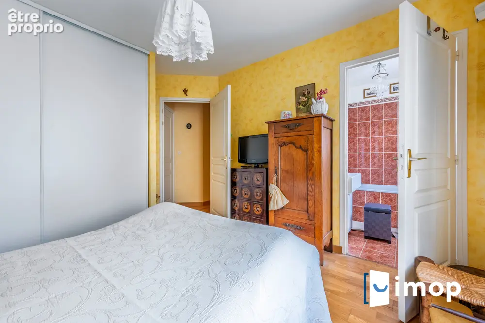 Maison avec extérieur 4 chambres - photo 11