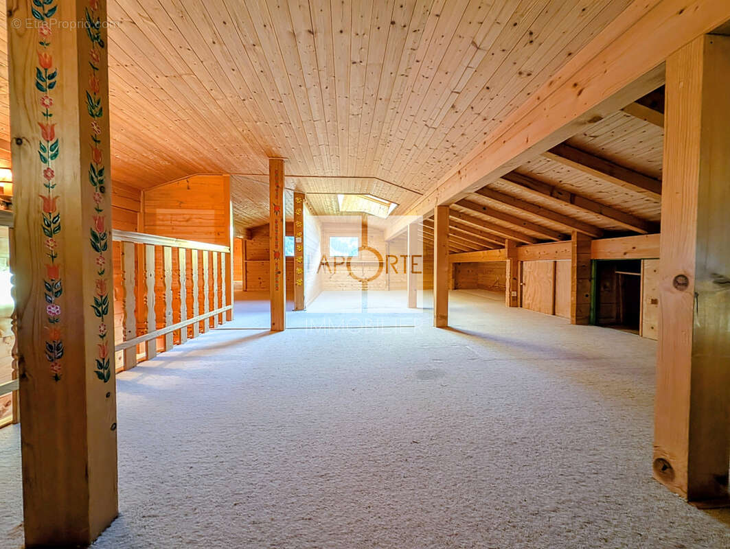 Maison à LA CLUSAZ