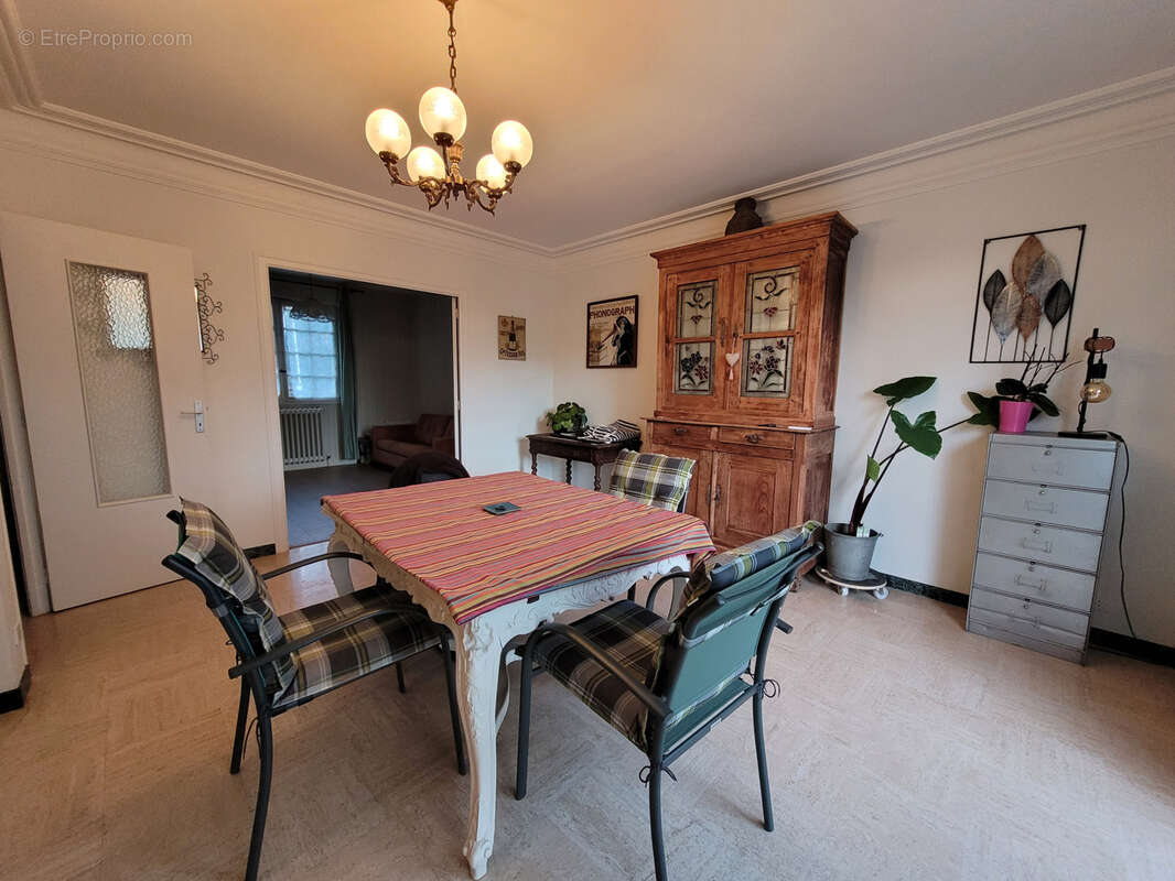 Maison à LA GUERCHE-DE-BRETAGNE