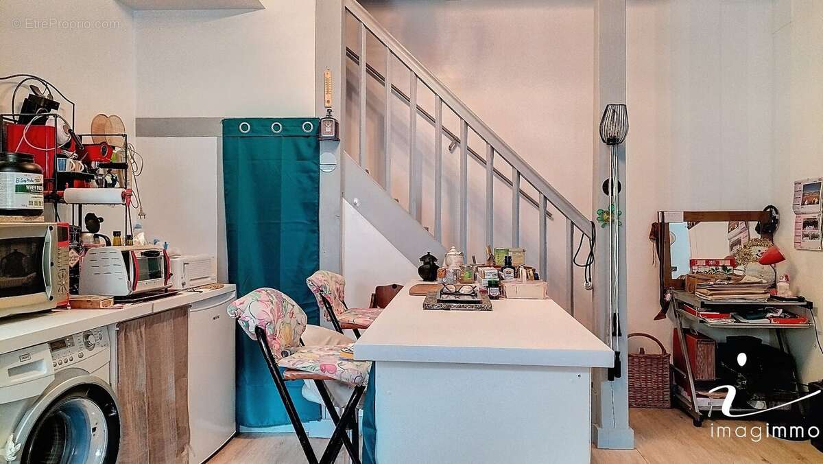 Maison à COURNONSEC