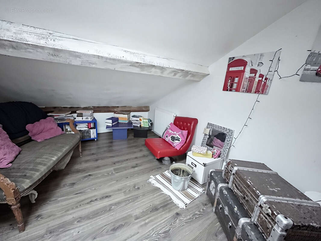 Maison à SAINT-PRIEST