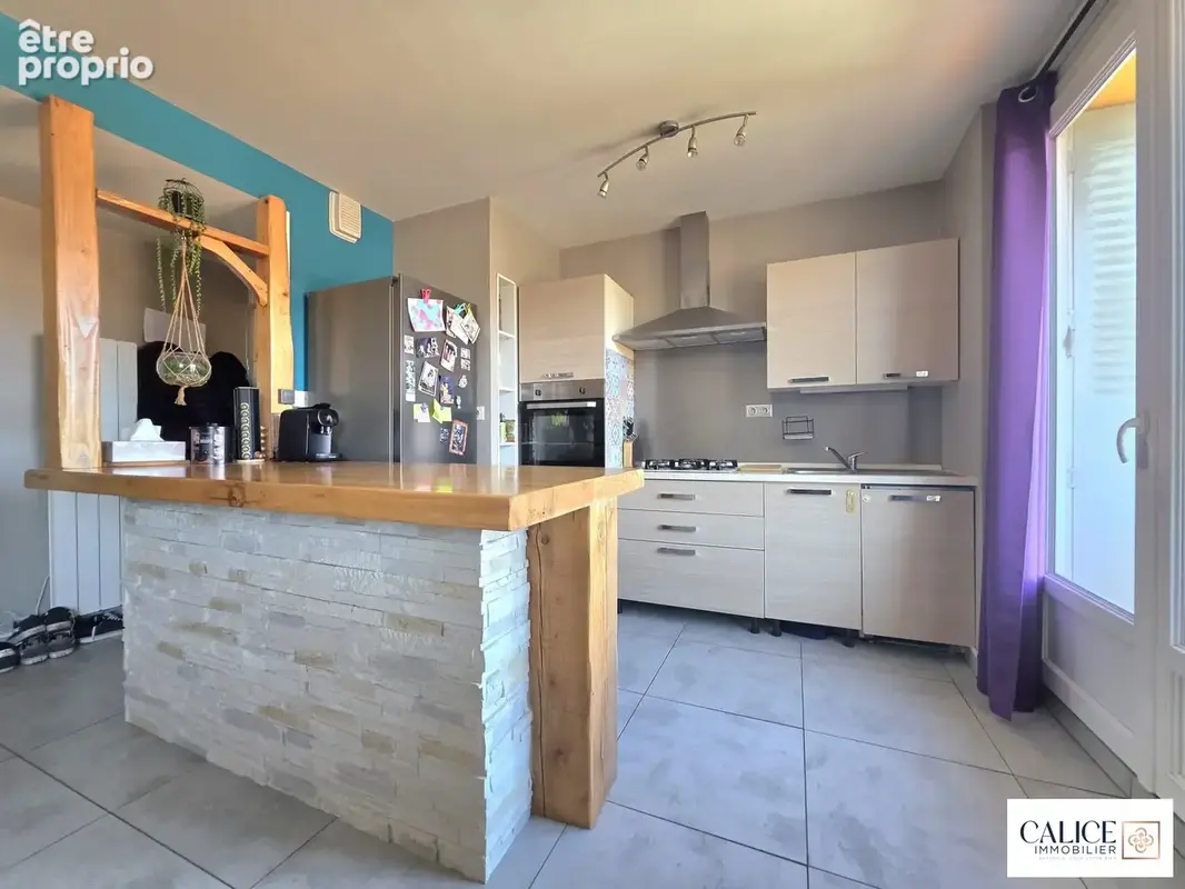 Appartement 3 pièces 57 m² à vendre à Bourg-Les-Valence (26500) - photo 4
