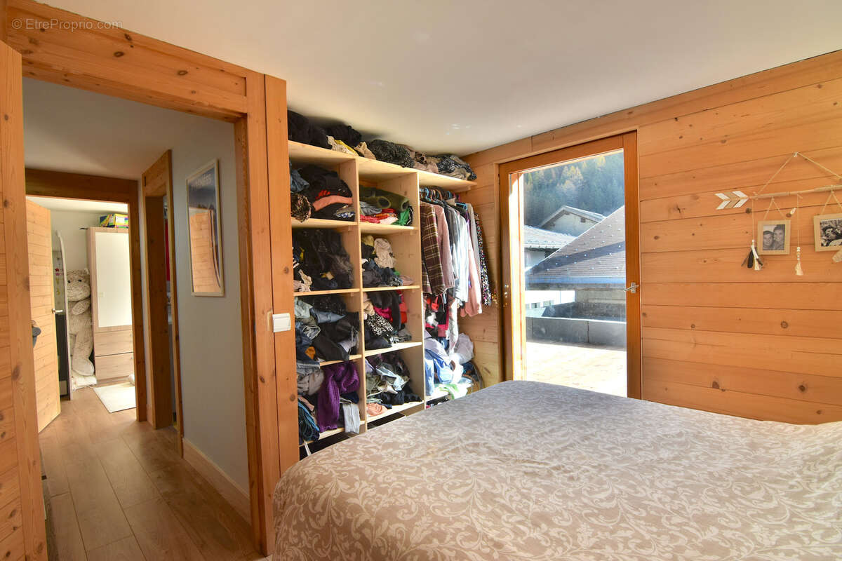 Appartement à CHAMONIX-MONT-BLANC