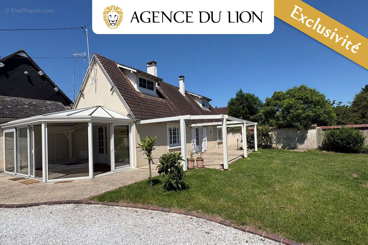 Maison à SAINT-GEORGES-MOTEL